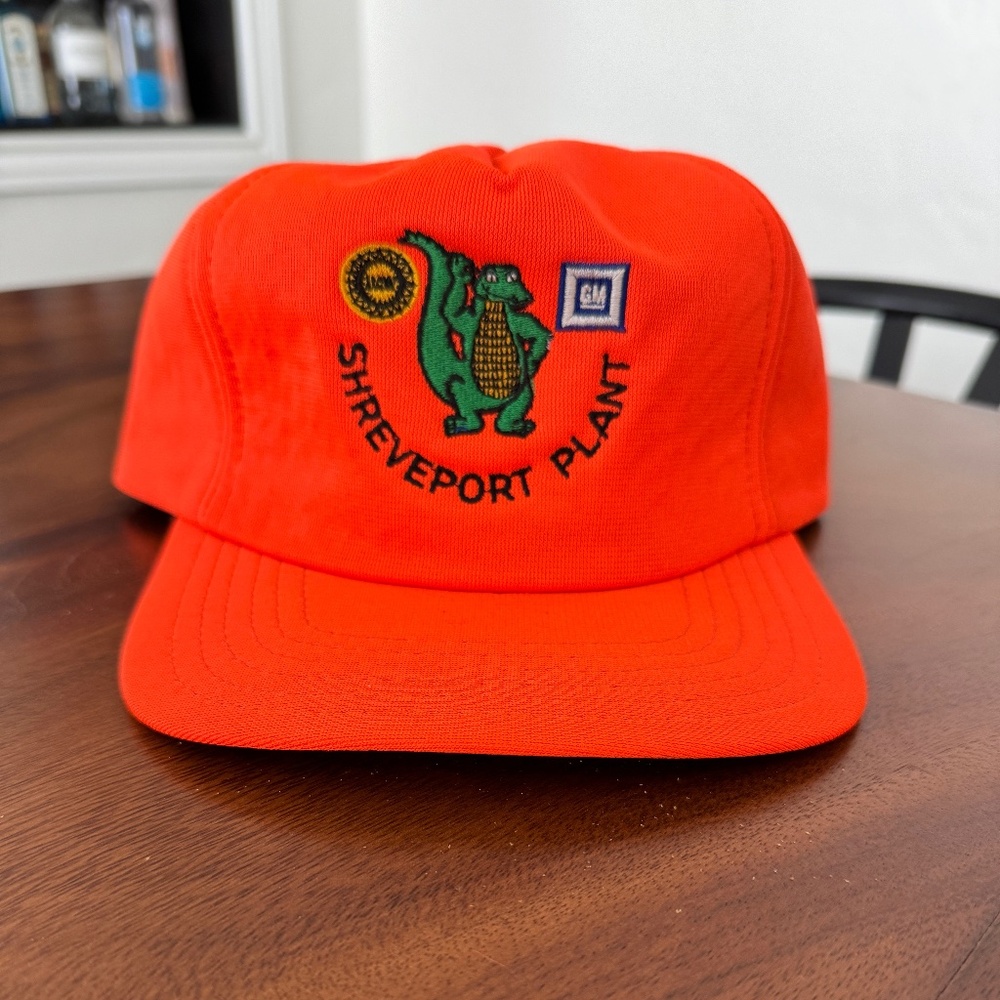 Vintage snapback hat